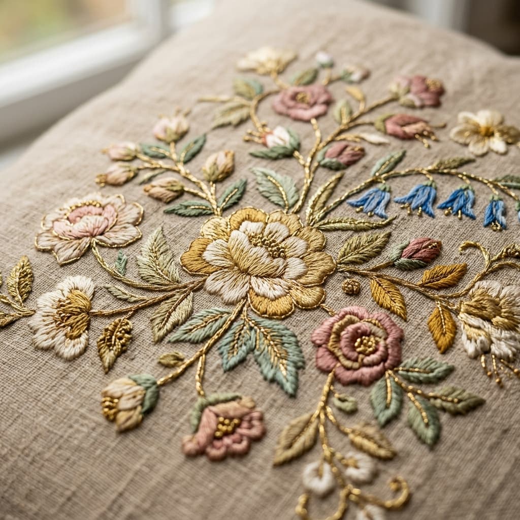 Broderie personnalisée